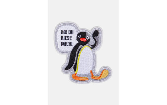 Swissmeme | Patch | Hoi du Michi