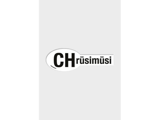Swissmeme | Sticker | Chrüsimüsi