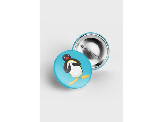 Swissmeme | Button | Michi