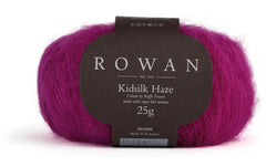 Rowan | Wolle Kidsilk Haze | 25g, Purple