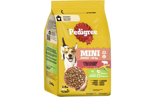 Pedigree | kl.Hund Rind 1.4kg