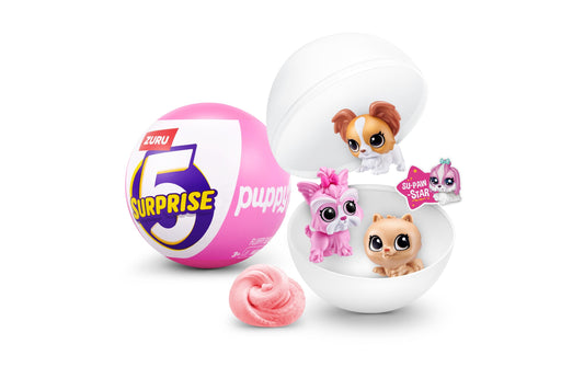 Zuru | 5 Surprise Puppy Pet Shop | Series 1 / Assortiert