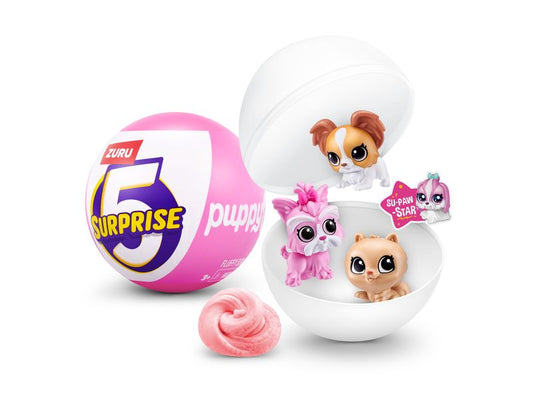 Zuru | 5 Surprise Puppy Pet Shop | Series 1 / Assortiert