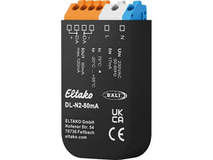 Eltako | DL-N2-80mA | DALI-2-Bus-Netzteil 80 mA für Einbaumontage