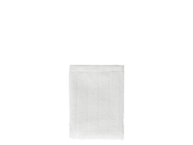 Södahl | Södal Handtuch Essence 40x60 cm, White | 100% organic Baumwolle