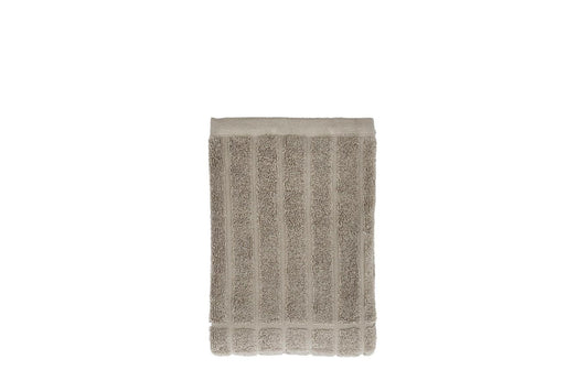 Södahl | Handtuch Essence 50x100 cm, Nature | 100% organic Baumwolle