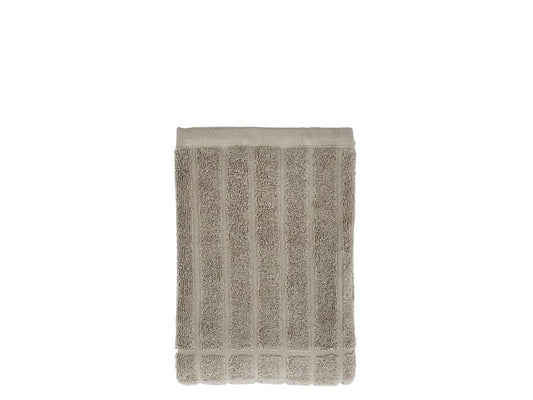 Södahl | Handtuch Essence 50x100 cm, Nature | 100% organic Baumwolle