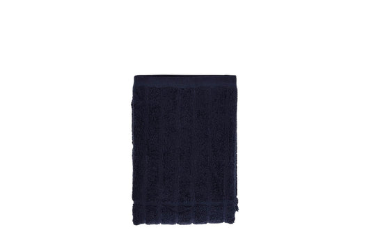 Södahl | Handtuch Essence 50x100 cm,Navy blue | 100% organic Baumwolle