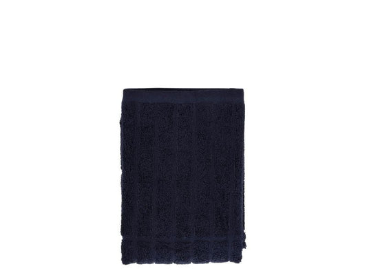 Södahl | Handtuch Essence 50x100 cm,Navy blue | 100% organic Baumwolle