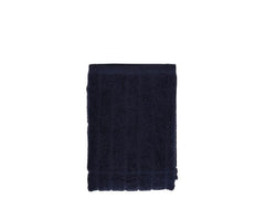 Södahl | Handtuch Essence 50x100 cm,Navy blue | 100% organic Baumwolle