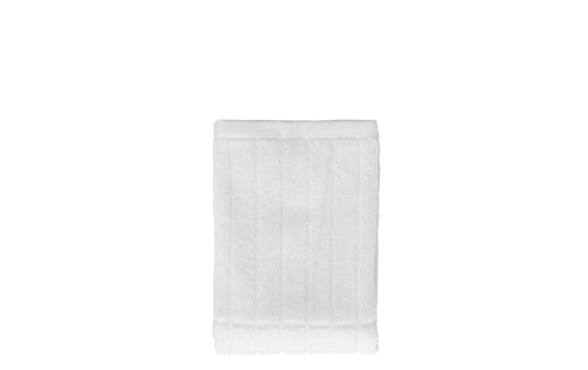 Södahl | Handtuch Essence 50x100 cm, White | 100% organic Baumwolle