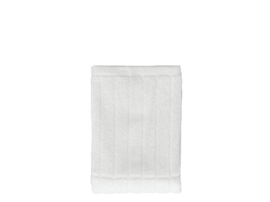Södahl | Handtuch Essence 50x100 cm, White | 100% organic Baumwolle