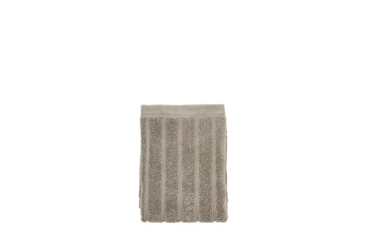 Södahl | Södal Handtuch Essence 40x60 cm, Nature | 100% organic Baumwolle