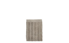 Södahl | Södal Handtuch Essence 40x60 cm, Nature | 100% organic Baumwolle