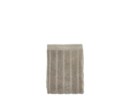 Södahl | Södal Handtuch Essence 40x60 cm, Nature | 100% organic Baumwolle
