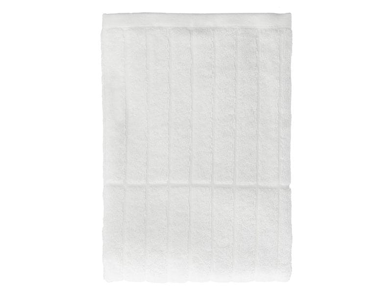 Södahl | Duschtuch Essence 70x140 cm, White | 100% organic Baumwolle