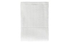 Södahl | Duschtuch Essence 70x140 cm, White | 100% organic Baumwolle