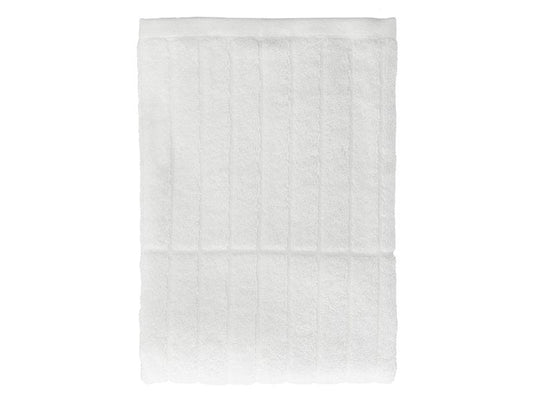 Södahl | Duschtuch Essence 70x140 cm, White | 100% organic Baumwolle