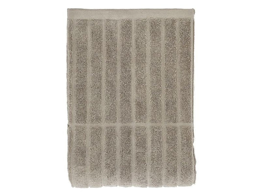 Södahl | Duschtuch Essence 70x140 cm,Nature | 100% organic Baumwolle