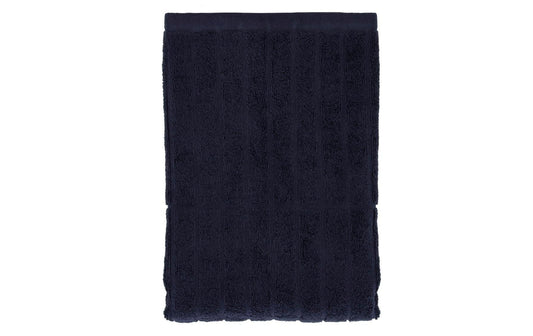 Södahl | Duschtuch Essence 70x140 cm,Navyblue | 100% organic Baumwolle
