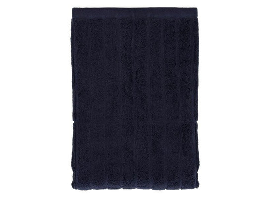 Södahl | Duschtuch Essence 70x140 cm,Navyblue | 100% organic Baumwolle