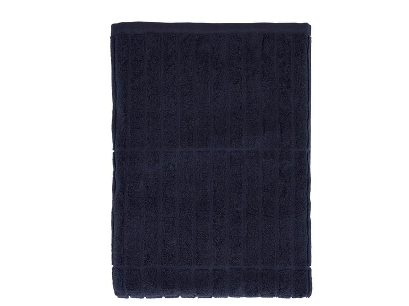 Södahl | DuschtuchEssence 100x180cm,Navyblue | 100% organic Baumwolle