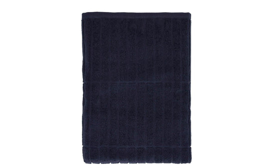 Södahl | DuschtuchEssence 100x180cm,Navyblue | 100% organic Baumwolle
