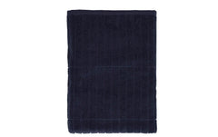 Södahl | DuschtuchEssence 100x180cm,Navyblue | 100% organic Baumwolle