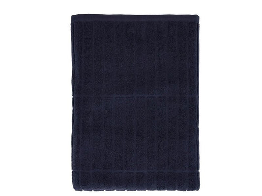 Södahl | DuschtuchEssence 100x180cm,Navyblue | 100% organic Baumwolle