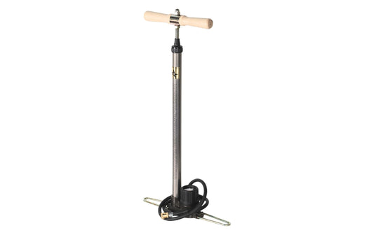 SKS | Rennkompressor60 LTD | Standpumpe, mit Messingstecknippel