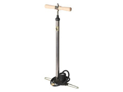 SKS | Rennkompressor60 LTD | Standpumpe, mit Messingstecknippel