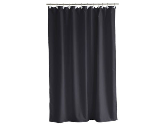 Södahl | Duschvorhang Comfort 180x220 cm | Grau, 50% Recycled