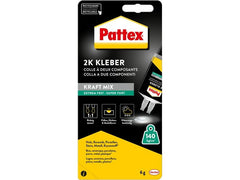 Pattex | Repair, KraftMix, Extrem Fest | Mini Spritze, Blister 6g (6ml)