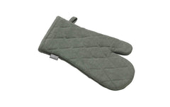 Södahl | Ofenhandschuh Bastian 33x18 cm | Oliv Green, Baumwolle