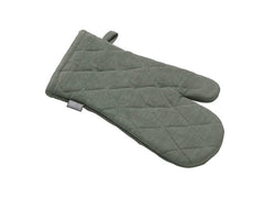 Södahl | Ofenhandschuh Bastian 33x18 cm | Oliv Green, Baumwolle