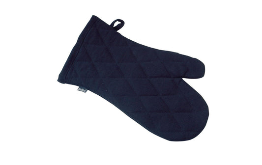 Södahl | Ofenhandschuh Bastian 33x18 cm | Black, Baumwolle