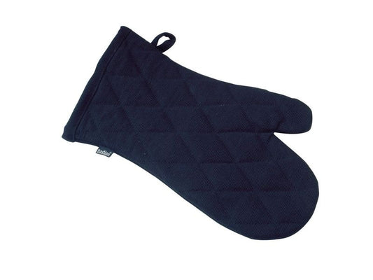 Södahl | Ofenhandschuh Bastian 33x18 cm | Black, Baumwolle