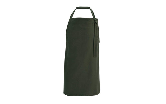 Södahl | Schürze Apron 70x91 cm, Forest green | 100% Baumwolle