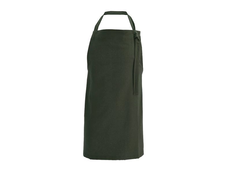 Södahl | Schürze Apron 70x91 cm, Forest green | 100% Baumwolle