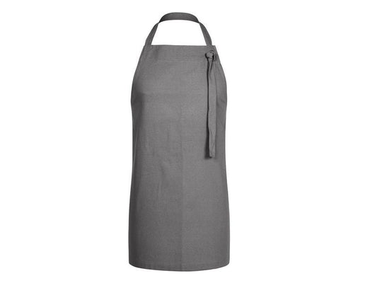Södahl | Schürze Apron 70x91 cm, Grey | 100% Baumwolle