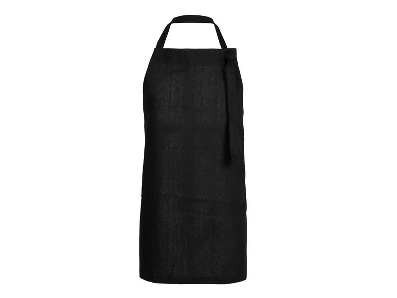 Södahl | Schürze Apron 70x91 cm, Soft Black | 100% Baumwolle
