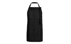 Södahl | Schürze Apron 70x91 cm, Soft Black | 100% Baumwolle