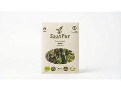 Gorilla Gardening | Bio-Keimsaat Microgreens Senf
