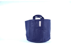 Gorilla Gardening | Pflanzsack 30 Liter Blau
