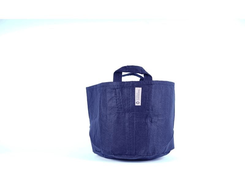 Gorilla Gardening | Pflanzsack 30 Liter Blau
