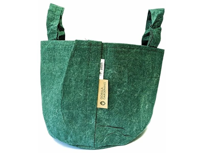 Gorilla Gardening | Pflanzsack 16 Liter Grün