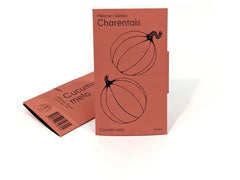 Gorilla Gardening | Saatgut - Melone Charentais