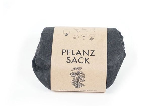 Gorilla Gardening | Basilikum - Pflanzsack