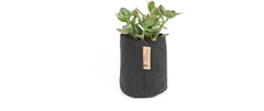 Gorilla Gardening | Pflanzsack 3.8 Liter Schwarz