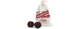 Gorilla Gardening | Seedballs Mohn im Baumwollbeutel